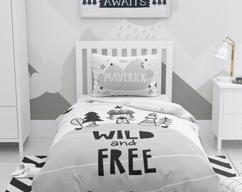 boy bedding twin