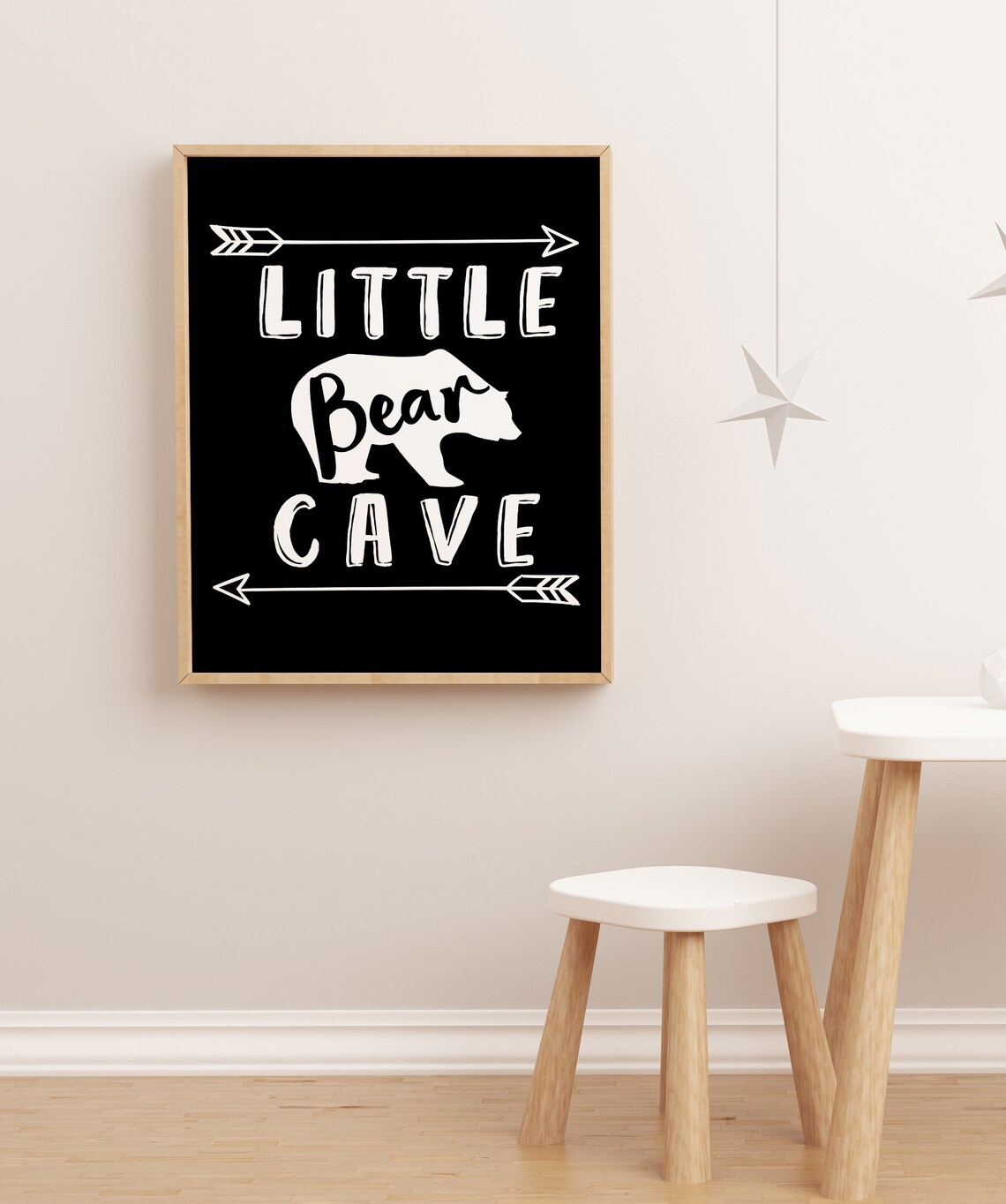 Personalized nursery wall art for boys Etsy