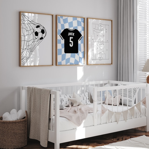Coussin ballon de football doux et moelleux, coussin en peluche de football pour garçons et filles. Oreillers décoratifs pour la chambre, le canapé, le lit. Cadeau de football | Mode en ligne