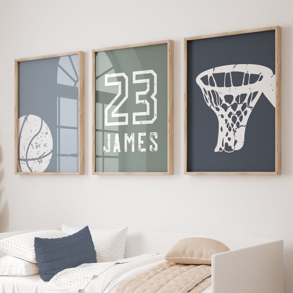 Basketball Nursery Etsy