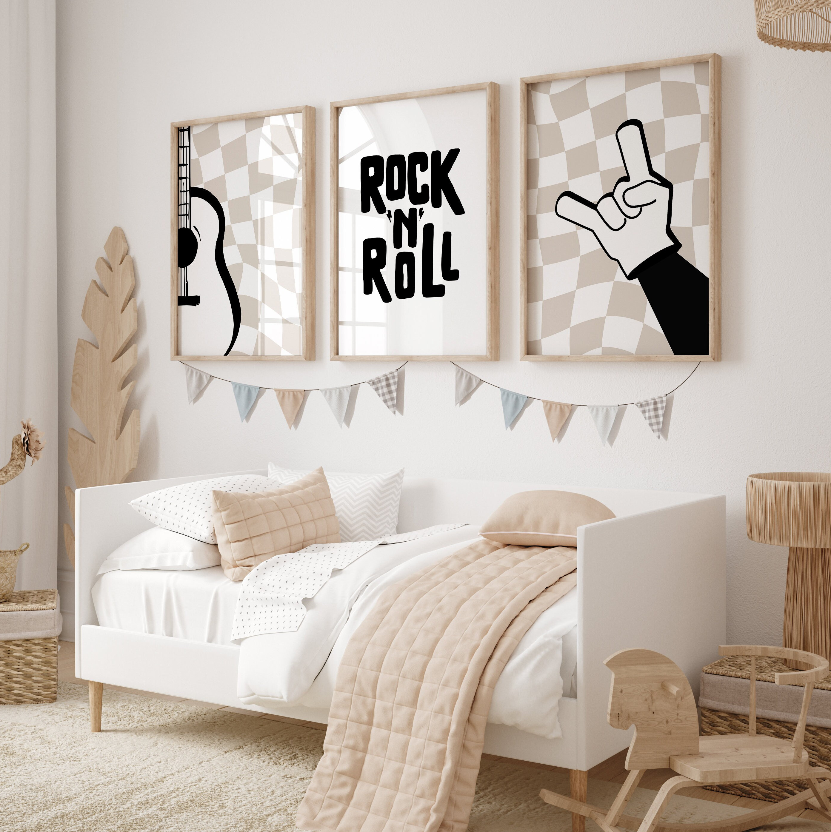 Tenture Murale Imprimée Tracteur 3D Pour Enfants - 70x100 Cm, Polyester Doux, Décoration Chambre Garçon/fille - 4