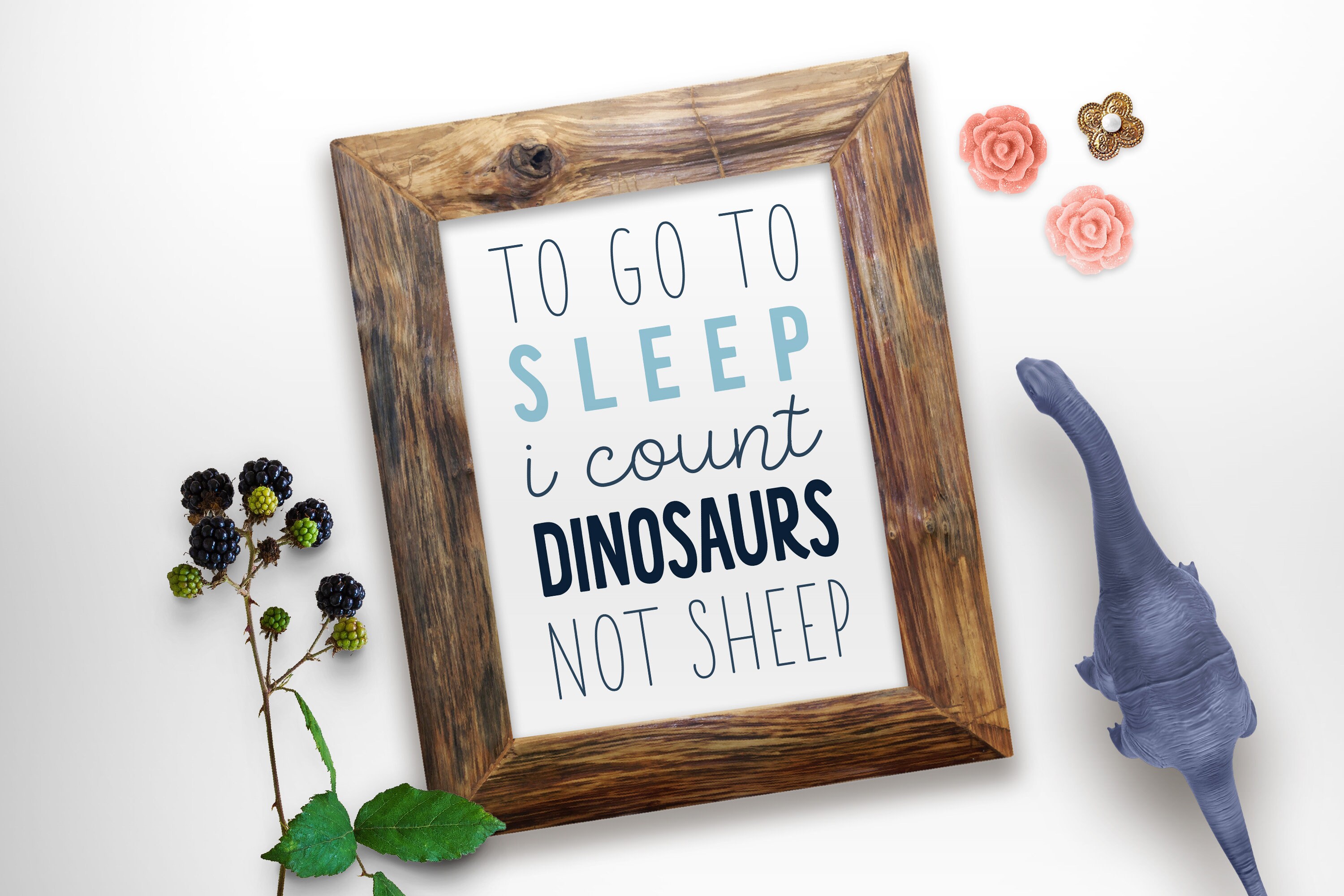 Set of 6 Dinosaur Nursery Prints Nursery Wall Art Dinosaur - Etsy