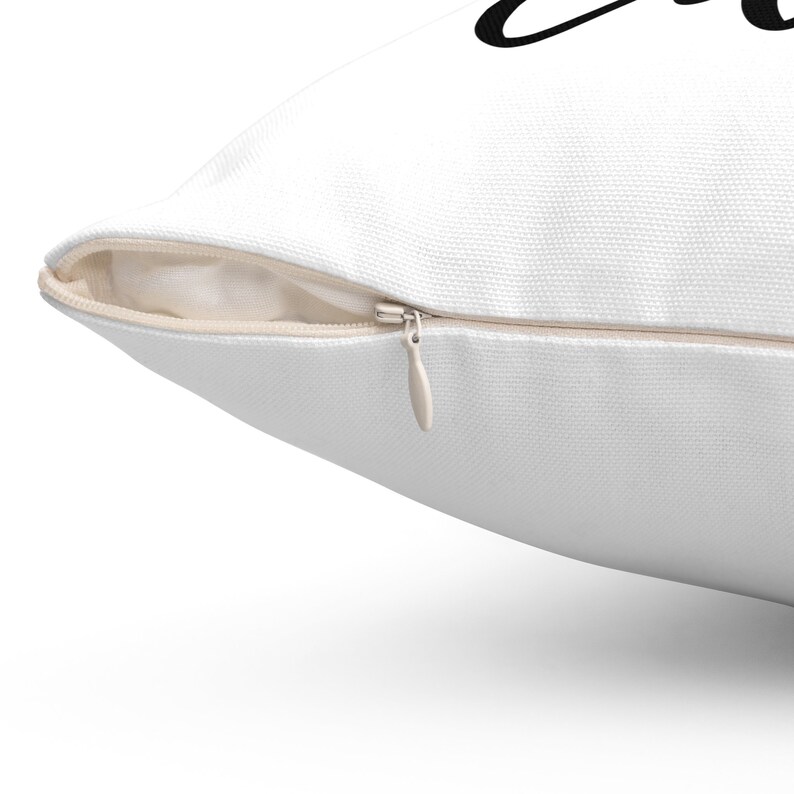 Little Man Cave Throw Pillow Cover Baby Boy Nursery Etsy