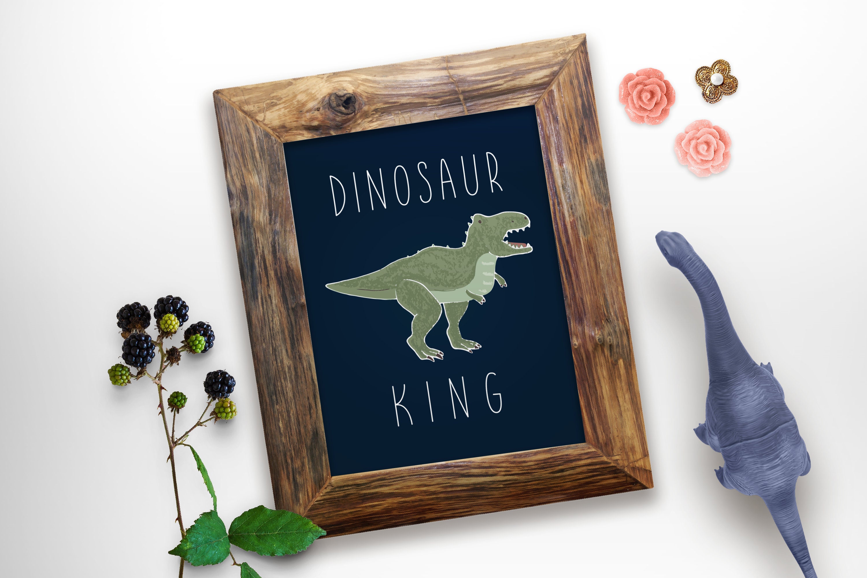 Dinosaur Nursery Dinosaur Wall Art Dinosaur Decor Dinosaur | Etsy