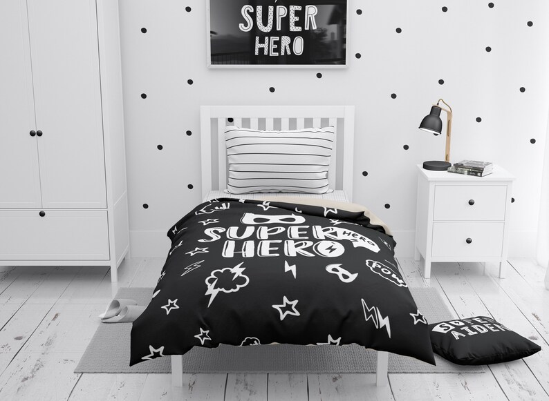 boys twin duvet cover