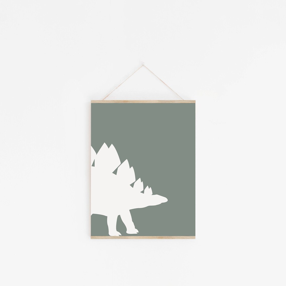 Dinosaur Printable Set of 6 Dinosaur Nursery Decor Dinosaur - Etsy