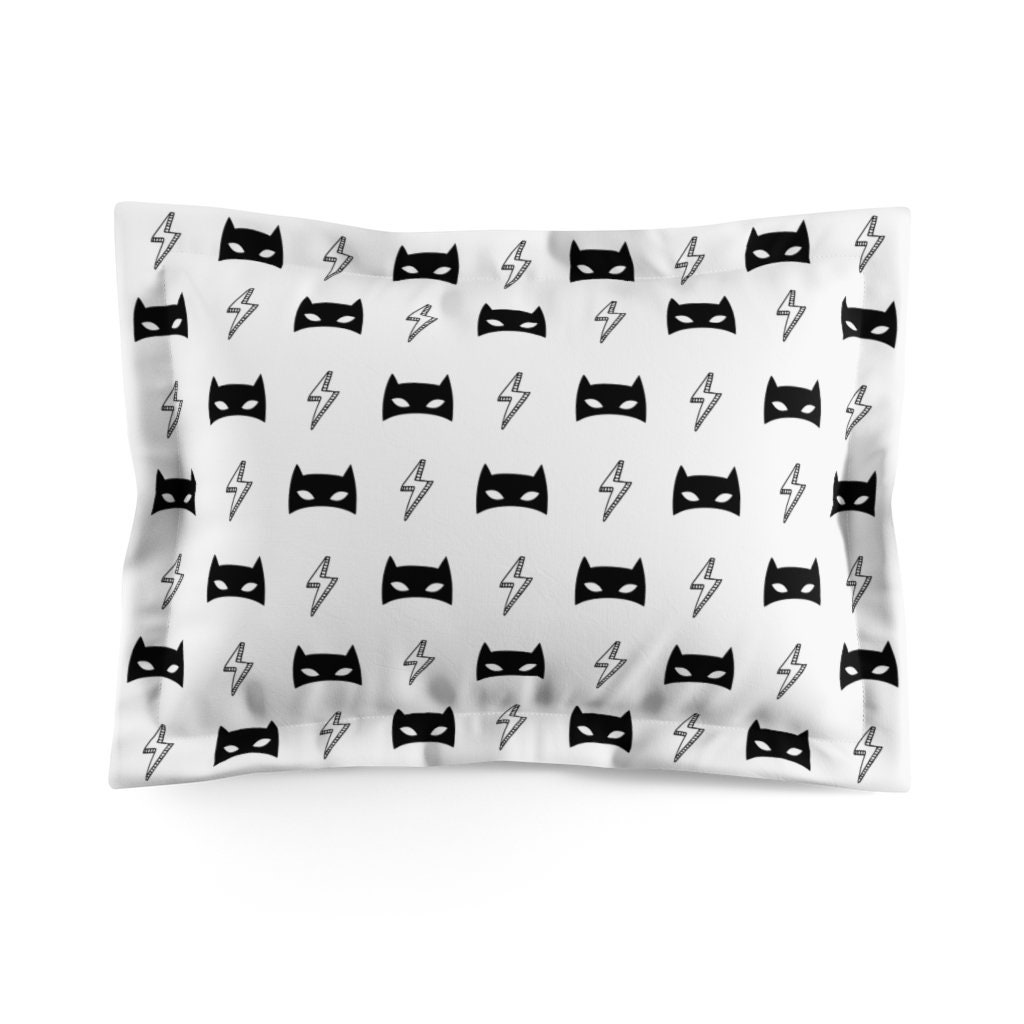 Boy Bedding Twin Duvet Cover Superhero Room Decor Twin Size Etsy