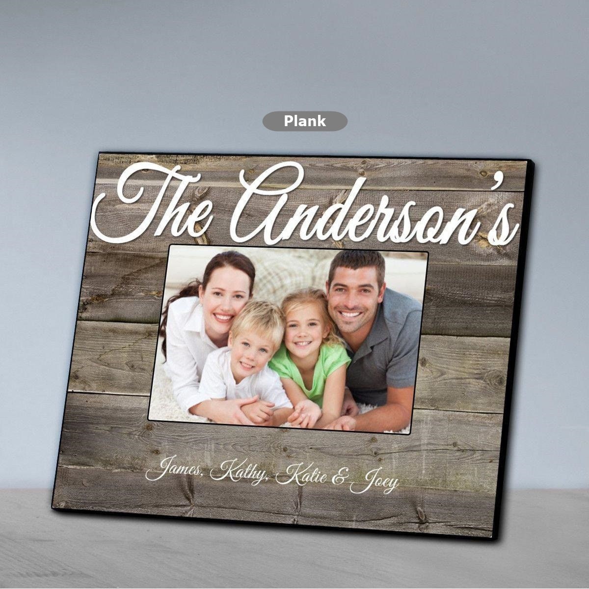 personalized frames