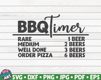 photo Bbq Timer Svg Free bbq timer svg etsy
