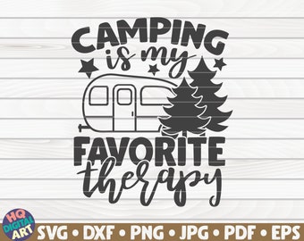 Download Travel Is My Therapy Etsy
