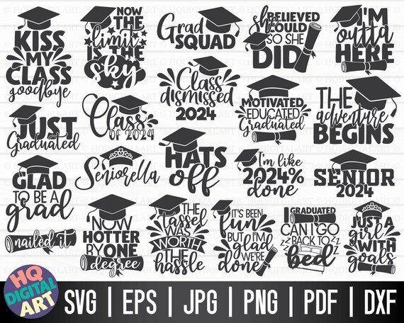 Free Graduation Svg Files