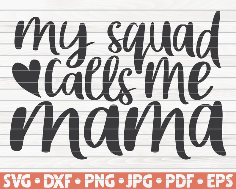 Free Free 328 Mom Son Squad Svg SVG PNG EPS DXF File