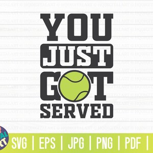 Tennis SVG Bundle TWO / Tennis T-shirt SVG / Tennis family svg / Cut File / clipart / printable / vector / commercial use image 3
