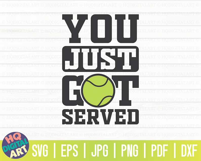 Tennis SVG Bundle TWO / Tennis T-shirt SVG / Tennis family svg / Cut File / clipart / printable / vector / commercial use image 3