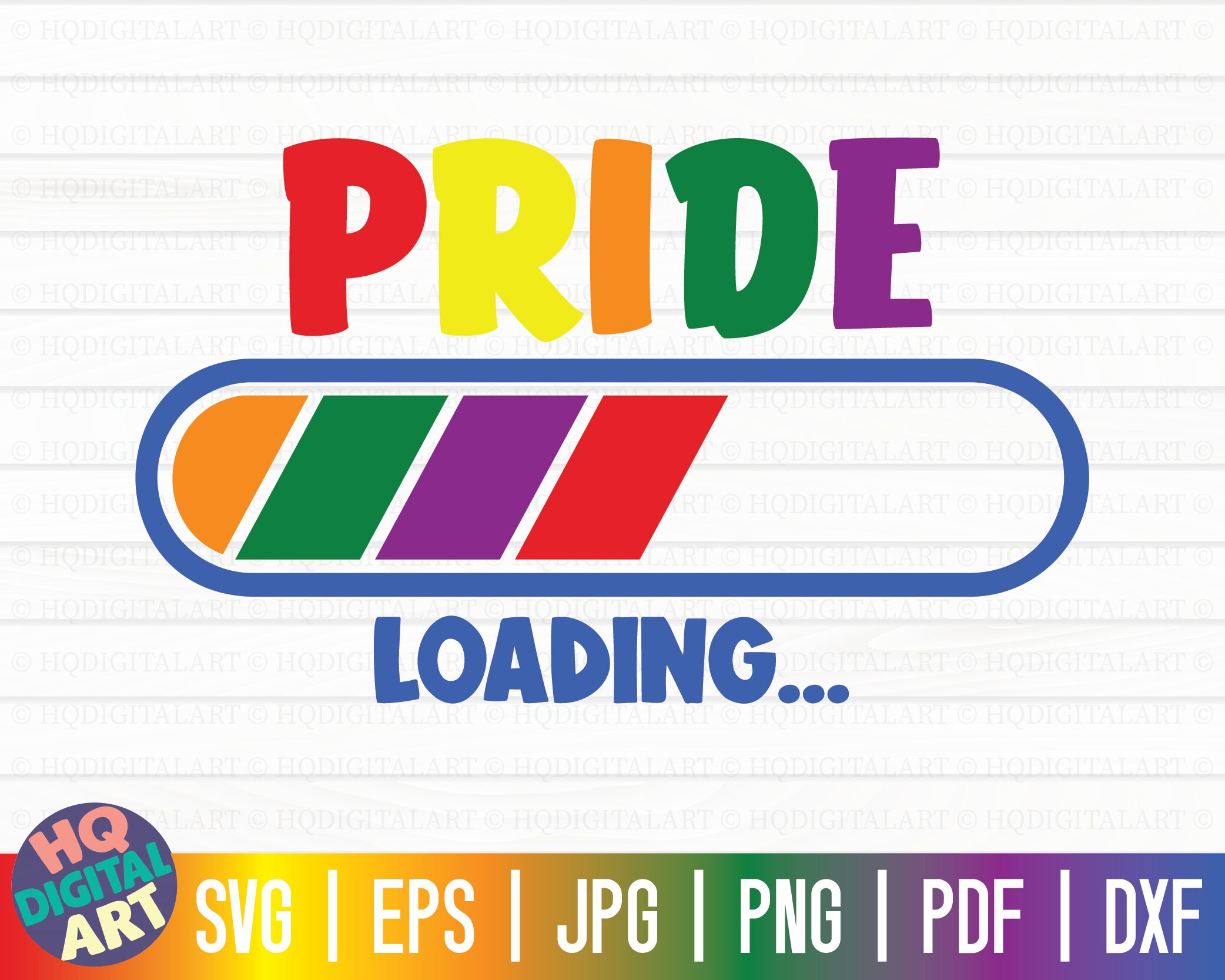 Lgbtq Pride SVG Bundle ONE / Gay Pride Bundle SVG / Lesbian Svg ...