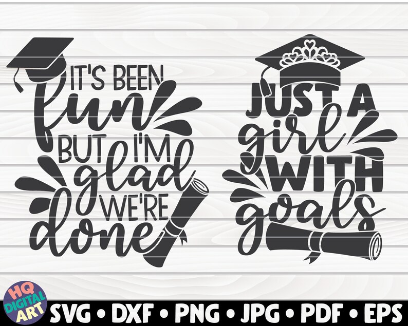 Download Graduation Quotes SVG Bundle 21 designs Cut File clipart ...