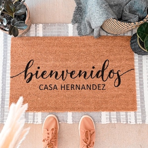 Welcome Mats Outdoor Spanish You Can't Buy Happiness But You Can Buy A  Snowboard Rug Small Welcome Mat Outside Door Mats for Front Door ( Size 