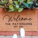 see more listings in the DOORMAT | PERSONALIZED section