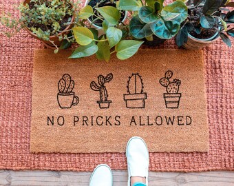 W For the Entrance Way Funny Welcome Door Mats Non-slip Kitchen Mat What Up Succa Funny Cute Cactus Doormat Non-slip Kitchen Mat Door Mats Funny Home Decor Doormat Anti-Slip Welcome Mats18 L x 30 W For the Entrance Way Funny Welcome Door Mats Non-slip Kitchen Mat What Up Succa Funny Cute Cactus Doormat Non-slip Kitchen Mat Door Mats Funny Home Decor Doormat Anti-Slip Welcome Mats18 L x 30