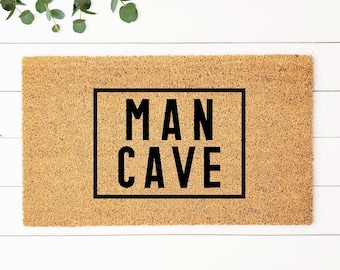 PPWG0110 WELCOME MANUEL/'S GARAGE Chic Sign man cave decor Funny Gift