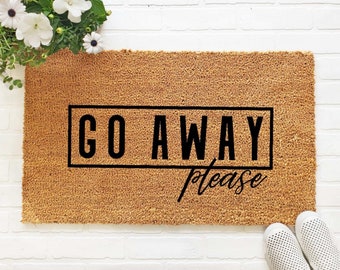 Did You Call Doormat Funny Welcome Mat Funny Doormat Go Etsy