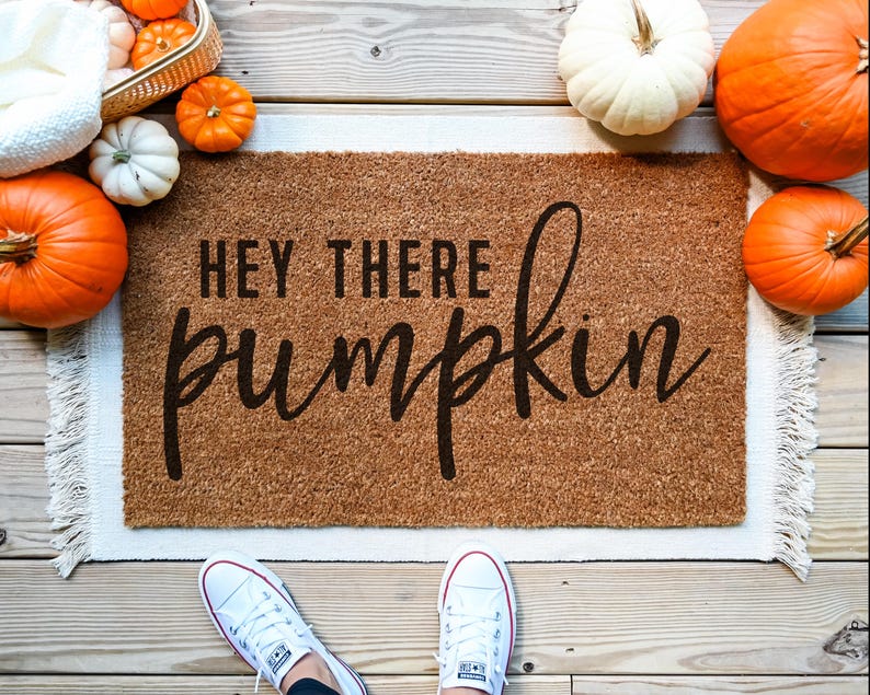 HamlinRowShop Doormat - Thumbnail 4