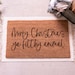 see more listings in the DOORMAT | HOLIDAY/SEASON section