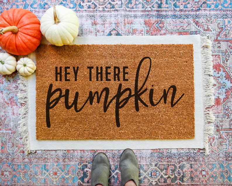 HamlinRowShop Doormat