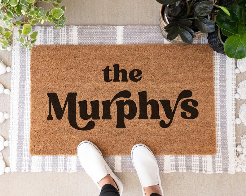 HamlinRowShop Doormat