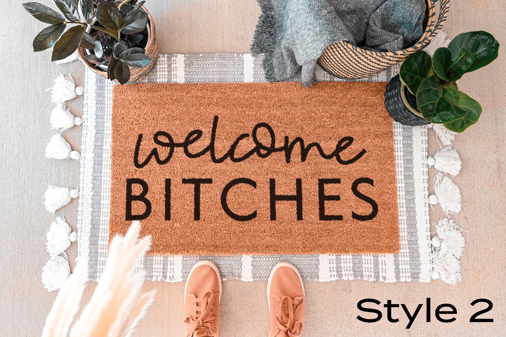 Housewarming Party Gift Welcome Mat College Dorm Bad Bitches Only Doormat Apartment Funny Doormat Sorority Humor Door Mat Housewarming Party Gift Welcome Mat College Dorm Bad Bitches Only Doormat Apartment Funny Doormat Sorority Humor Door Mat