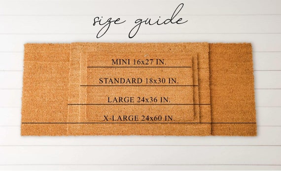 Happy Hour Doormat Funny Doormat Funny Welcome Mat Beer Etsy