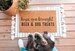Hope You Brought Doormat, Beer And Dog Treats Funny Doormat, Funny Welcome Mat, Housewarming Gift, Custom Door Mat, Personalized Door Mat