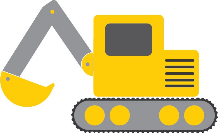 Free Free 198 Digger Truck Free Svg SVG PNG EPS DXF File