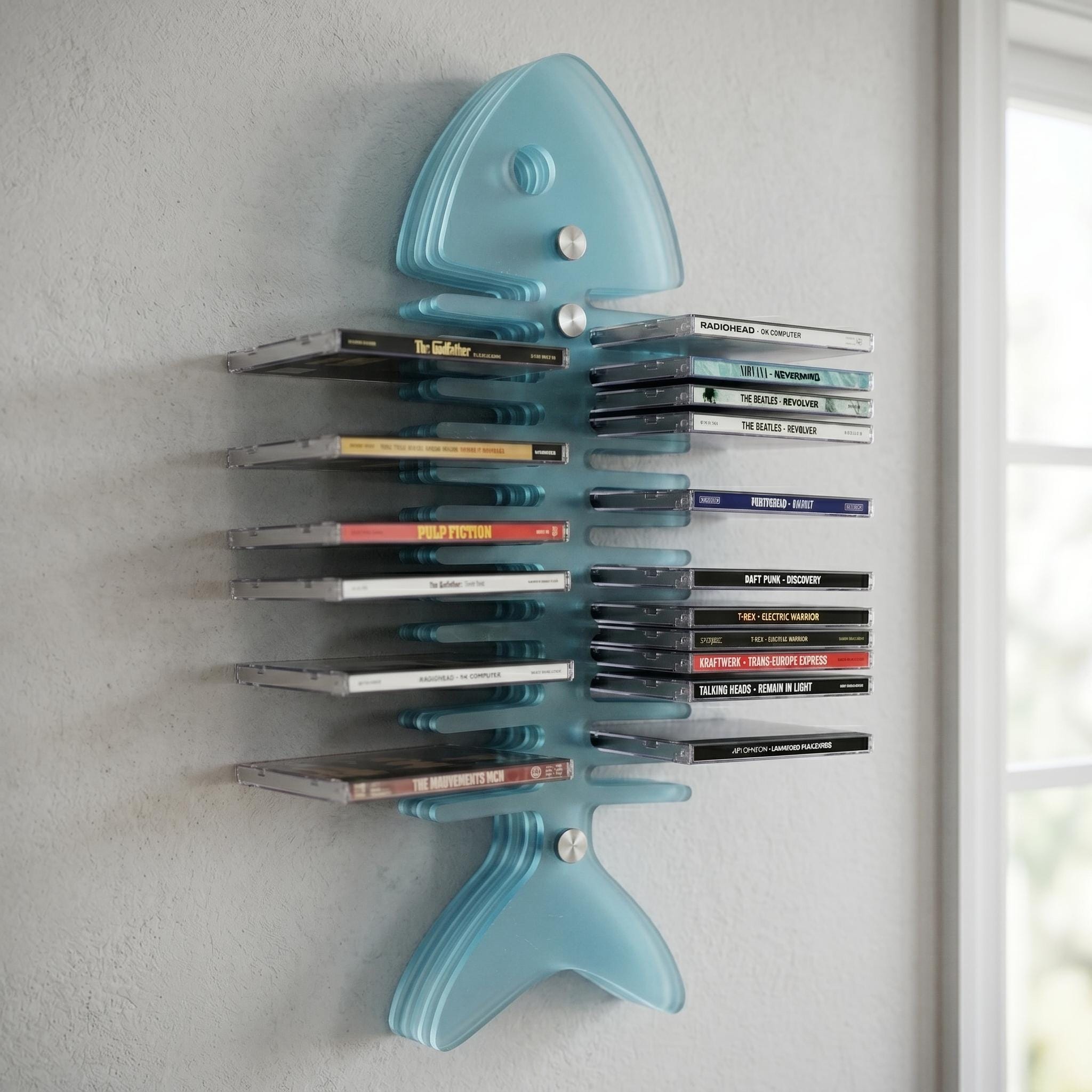 Retro cd racks - Etsy 日本