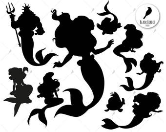 Free Free King Triton Svg 6 SVG PNG EPS DXF File