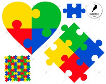 Autism svg | Etsy