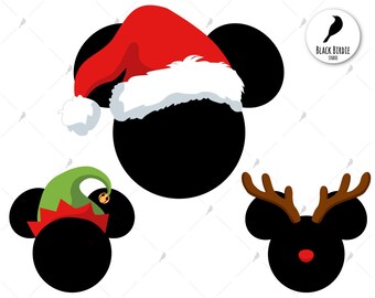Download Mickey hat svg | Etsy
