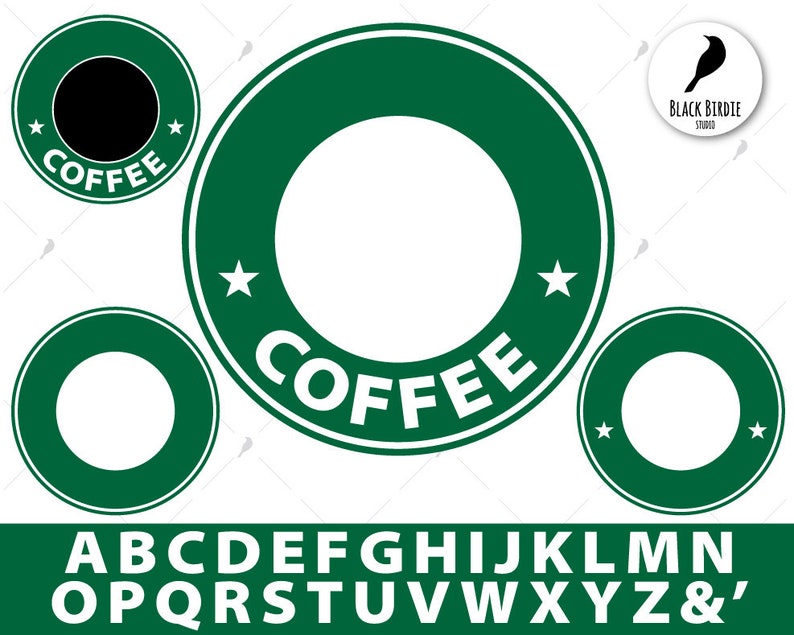Download Starbucks svg starbucks clipart logo template svg coffee ...