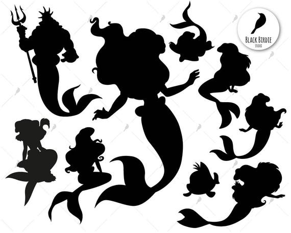 Free Free 289 Silhouette Ariel Svg Free SVG PNG EPS DXF File