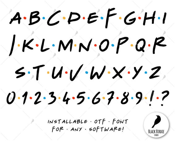 Free Free Friends Dots Svg Free 22 SVG PNG EPS DXF File