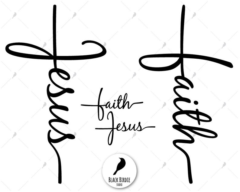Free Free 275 Clipart Faith Cross Svg Free SVG PNG EPS DXF File