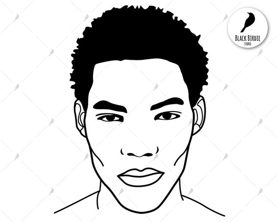 Free Free African American Male Svg 665 SVG PNG EPS DXF File