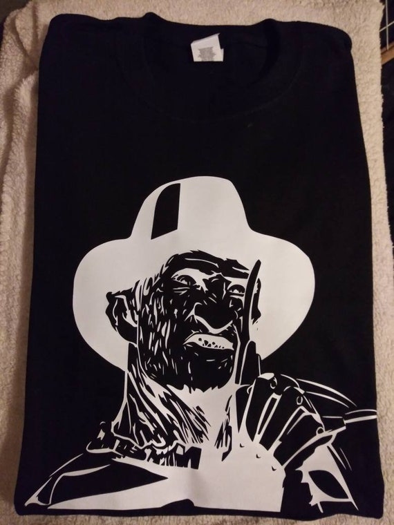 Freddy Krueger Shirt - Etsy