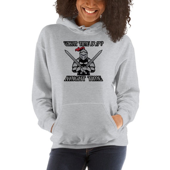 knight of time hoodie