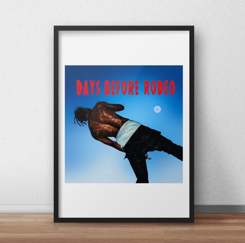 days before rodeo tracklist days before rodeo tracklist