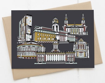 Leeds Landmarks Card