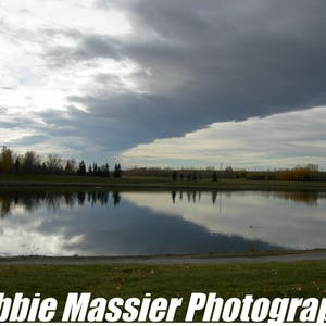 Photo Art Card/Photo Art Print/Chinook Arch/Elliston Park