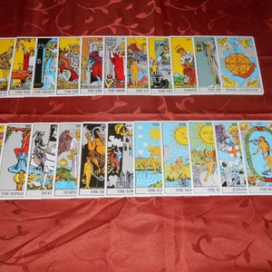 Tarot: Astral Dimension