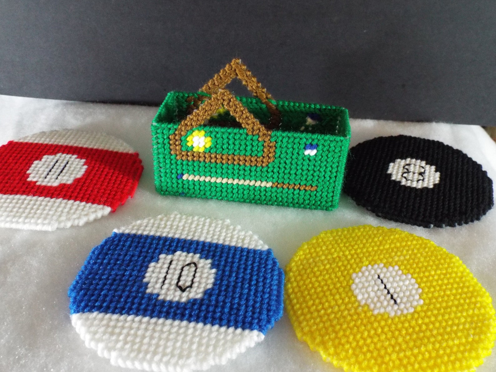 Pop The Bubbly Coaster Box Set main image 1