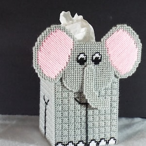 Elephant Tissue Cover